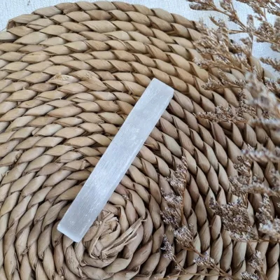 Selenite Wand