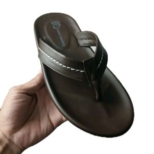 sandal fliper pria clothing lokal bandung abu fullprint