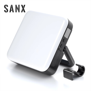 SANX 400W 10000LM 13500MAh LED Lantern Portable Camping Light Outdoor Tent Light 4 Modes Magnet Flashlight Camping Lantern