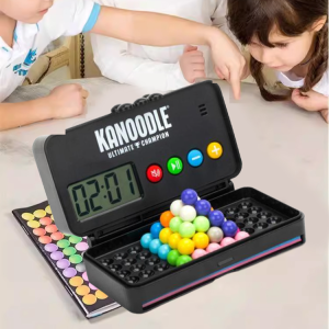 🔥สินค้าขายดี🔥[ท้าทายสติปัญญาและฝึกจิตใจ] เกมปริศนา ของเล่นลูกปัดวิเศษ พีระมิด ตัวต่อเสริมไอคิว IQ 500 ด่าน เกมส์ 3D ของเล่นเสริมการเรียนรู้เด็ก ของเล่นเพื่อการศึกษา Creative IQ เกมของเล่นเด็กความเข้มข้น การฝึกคิด