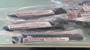 Bọc tay ga chính hãng Yamaha cho xe Sirius cơ sirius FI