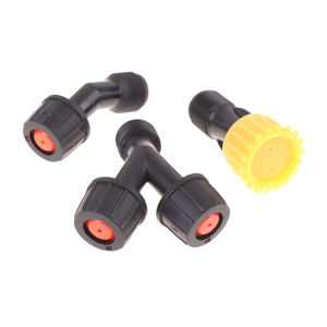 hananre Agricultural Electric Sprayer Pesticide Atomizing Fan Shape Garden Nozzle