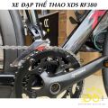 Xe đạp thể thao Road XDS RF380 - Khung Nhôm Siêu Nhẹ X6 - Bộ Chuyển Động Shimano Sora 18 Tốc Độ. 