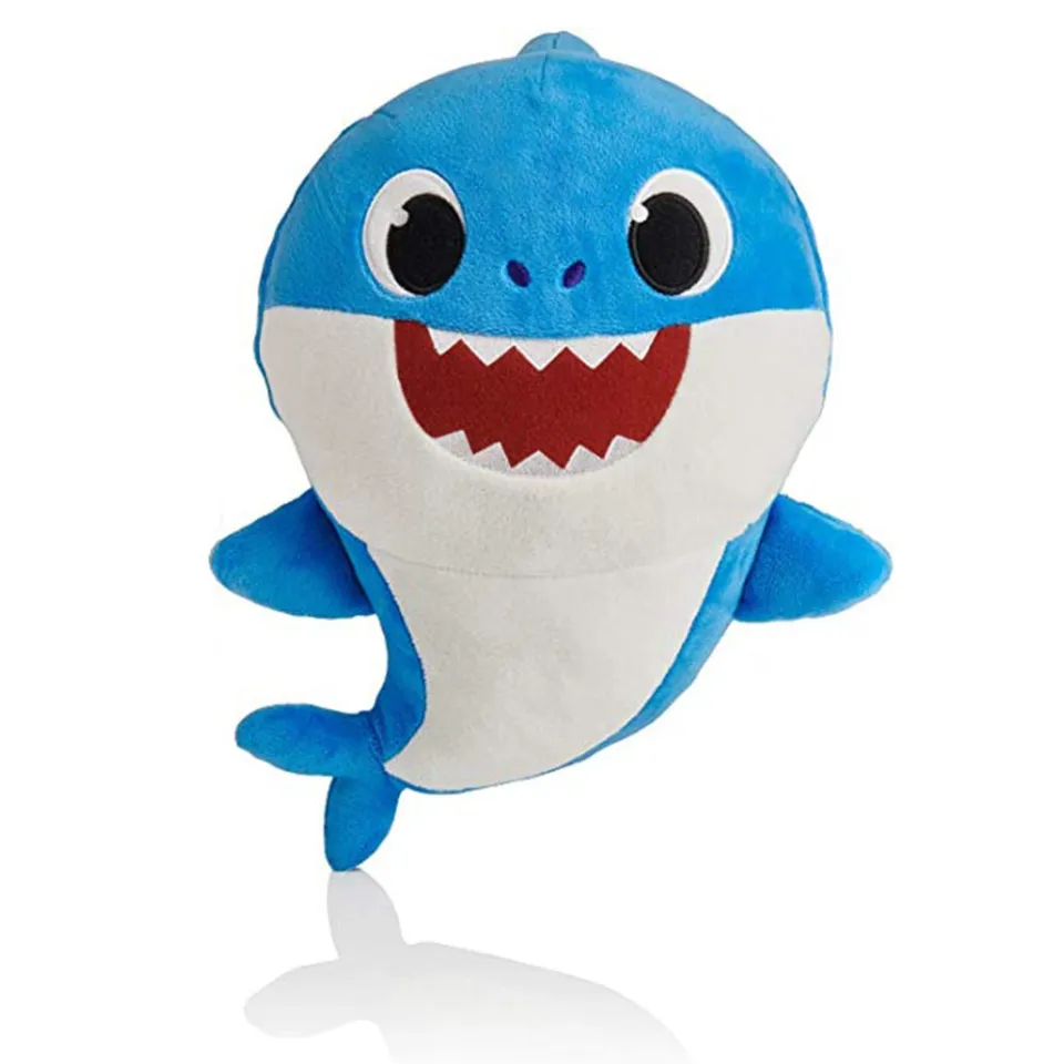 Baby shark hot sale toy english