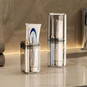 Toothbrush Sterilizer Wall Mounted Uvc Uva Drying Digital Display Type C Charger Bathroom Holder