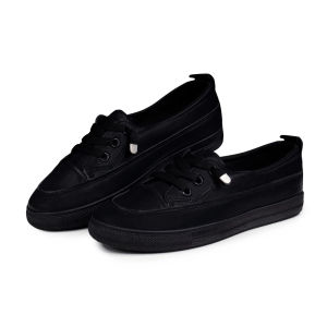 Sneakers  Wanita Casual Slip On Sepatu 7007 Style Low Wanita Model Flatshoes Wanita Elegan Tali Polos Woman Trendy Fashion LOOKIS