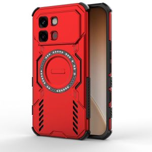 For Infinix Note Edge Case Fashion  Heat Dissipation PC Hard Cover For Infinix Note Edge Shell Shockproof Bumper