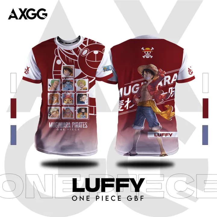 AXGG%20"%20One%20Piece%20-%20Granblue%20Fantasy%20"%20Luffy%20Gear%205%20/%20Zoro%20/%20Usopp/%20Jinbei%20/%20Sanji%20/%20Brook%20/%20Nami%20/%20Chopper%20/%20Robin%20/%20Franky%20Anime%20T-Shirt%20-%20Image%203