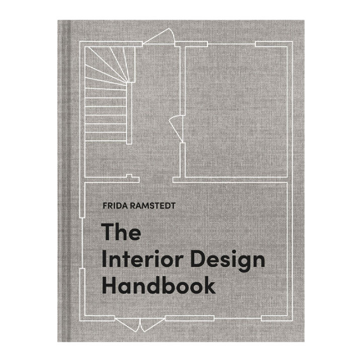ARTBOOK - SÁCH TIẾNG ANH - The Interior Design Handbook: Furnish ...