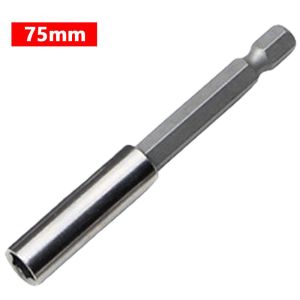 JPTD Quick Release 1/4" Power Tools Extension For Screw Bit Drill Bit Holder Extender Hex Shank Rod Socket