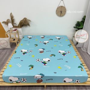 Ga Chống Thấm PT Chính Hãng Chất Liệu Thun Lụa Cao Cấp (Hàng Loại 1)