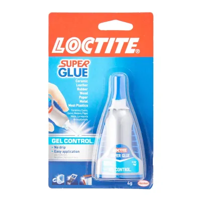 Loctite Super Glue Gel Control No Drip No Run