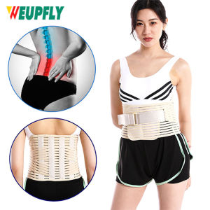Nẹp Lưng Cho Nam Nữ Thấp Hơn Giảm Đau Lưng Với 4 Đai Đai Dựa Lưng Thoáng Khí Cho Công Việc Nâng Vật Nặng Chống Trượt Đai Đeo Hỗ Trợ Thắt Lưng Cho Đau Thần Kinh Tọa Vẹo Cột Sống Thoát Vị Đĩa Đệm