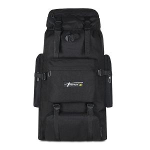 70L hiking outdoor large capacity waterproof backpack backpack mountaineering bag camping hiking bag