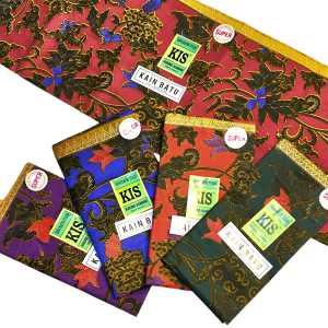 HARGA GROSIR PAKET 5 PCS KAIN JARIK PANJANG PREMIUM TERMURAH PAKAIAN TRADISIONAL KAIN KEBAT SAMPING PANJANG