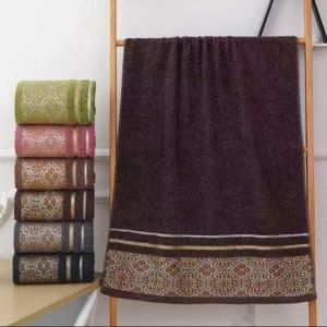 MURAH Handuk Dewasa HR Bahan Katun 70x140 Grade A Jumbo