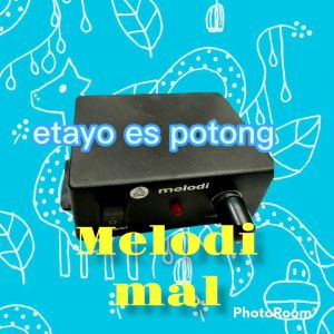 melodi es potong etayo