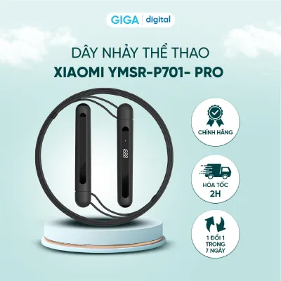 [HCM] Dây nhảy thể thao Xiaomi Yunmai YMHR-P701
