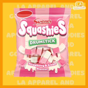 Swizzels Drumstick Squashies Sour Gummies Candy Original From UK