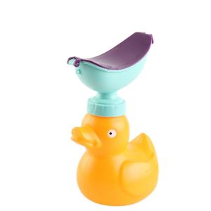 FOUNDTWO Leak Proof Portable Urine Bag Adult Children Foldable Training Potty Tool Travel Outdoor Detachable Retractable Urinal Bucket Man/Woman