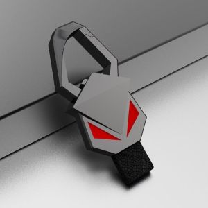 Mg7 MG4 MG5 HS car key case car key chain case car key bag pemegang utama Shell utama reka bentuk yang unik untuk mg7 perlindungan penuh bahan berkualiti tinggi penyesuaian unik tahan lama