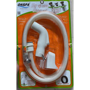 Bộ vòi xịt vệ sinh cao cấp ONSPA C132bộ vòi xịt bồn cầudây vòi senvòi xịt inoxvòi xịt toiletbộ vòi senvòi phun nướcvòi sen tắmtay senvòi củ senvòi xịt tắmđầu sen tắmxịt hoa senbộ vòi sen tắmvòi xen tăng ápvòi xịtvòi sịtthiết bị phòng tắm