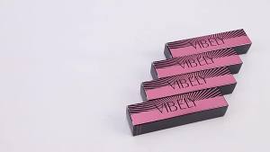 Plumping Magic 4D Cool black waterproof non-smudge mascara for thick long and curled lashes