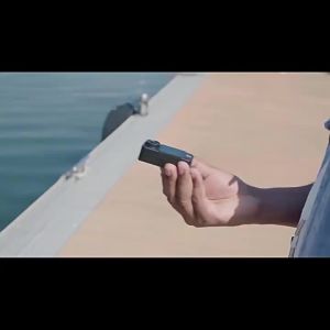 LZD SJCAM C300 Thumb Sports Camera Motorcycle Riding Recorder 4K HD 360 Panoramic Fishing Camera