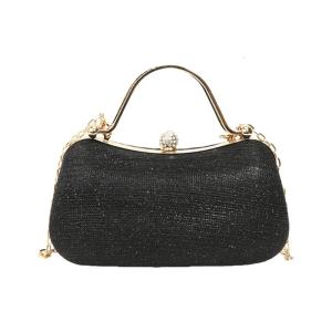 Stylish Shoulder Bag Multiple Carry Oprion Spacious Compartments Evening Bags Prom Event Daily Essential