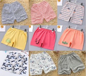 Celana Pendek Anak Cowok Cewek Harian Rumahan Santai 1-7 Tahun Import