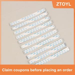 【ZTOYL】 10 pcs Cáp âm thanh ffc FPC cáp linh hoạt cho JBL extreme3 GG Flex cáp cho hệ thống âm thanh