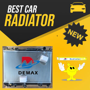 Radiator for FORD FIESTA 1.0 ECOBOOST 2014/FORD ECOSPORT 2014-2018 26MM MANUAL TOP QUALITY RADIATOR
