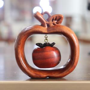 Persimmon safe ornament rosewood car ornament everything goes well persimmon safe living room desk creative ornament