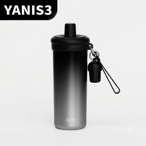 ✨ [READY STOCK] YANIS3 600ml Thermal Tumbler 316 Medical Grade Stainless Steel Flask Coffee Mug Botol Air Hot Cold ✨