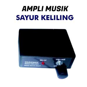 Musik Jualan Sayur Keliling Melodi Buat Jualan Sayur Keliling 1 Set Lengkap Dengan Toa