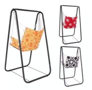ORDINARY DUYAN WITH STAND WITH SWINGCHAIR & 1 PAIR ROPE