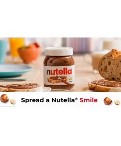 Nutella Hazelnut Spread with Cocoa – Creamy & Delicious Chocolate Spread