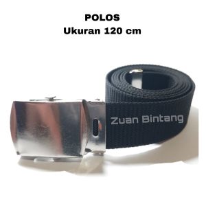 SABUK SEKOLAH SD SMP SMA PRAMUKA POLOS 120 cm/IKAT PINGGANG SD SMP SMA PRAMUKA POLOS/SABUK SEKOLAH 120 CM