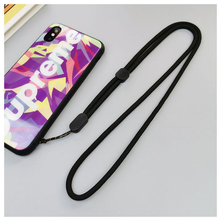 Id Lace Lanyard New Strap Universal Mobile Phone Strap For Key Id ...