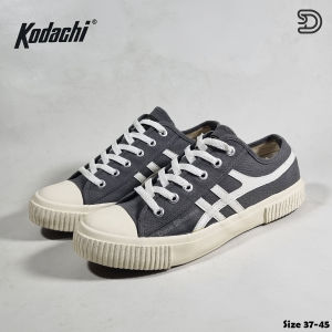 Sepatu Kodachi Max Internasional Sneakers Pria Abu Size 37-43