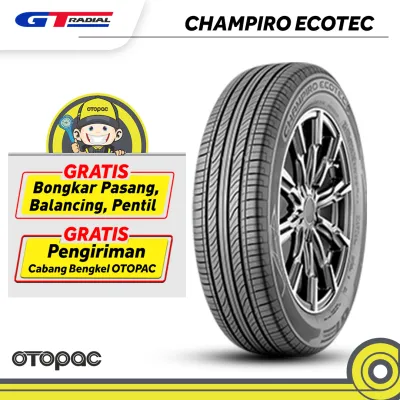 Ban mobil 175/70 R13 GT Radial ecotec