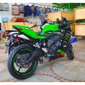 Fullsystem Knalpot Kawasaki Zx25r Ninja Zx25r Triton Type Neuro SHORT. 