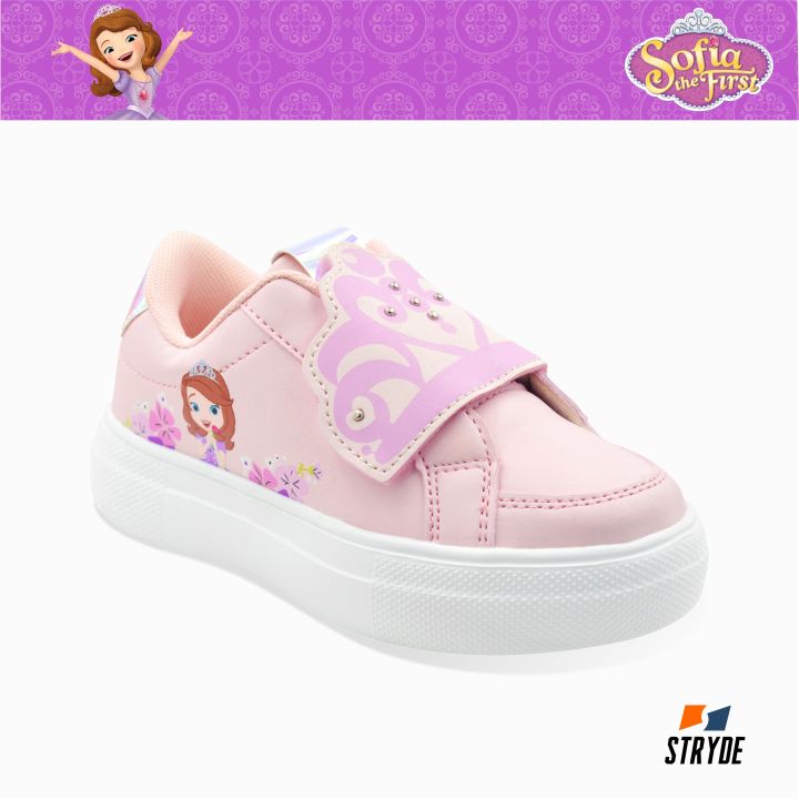 Sofia the first sneakers on sale