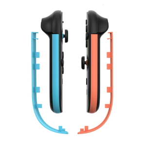 1 Pair Decorative Strips Easy Installation Side Decoration Strips for NS2 Controller Gaming Accessories