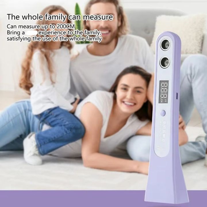 Ultrasound Height Measuring Tool Portable Accurate Smart Height ...