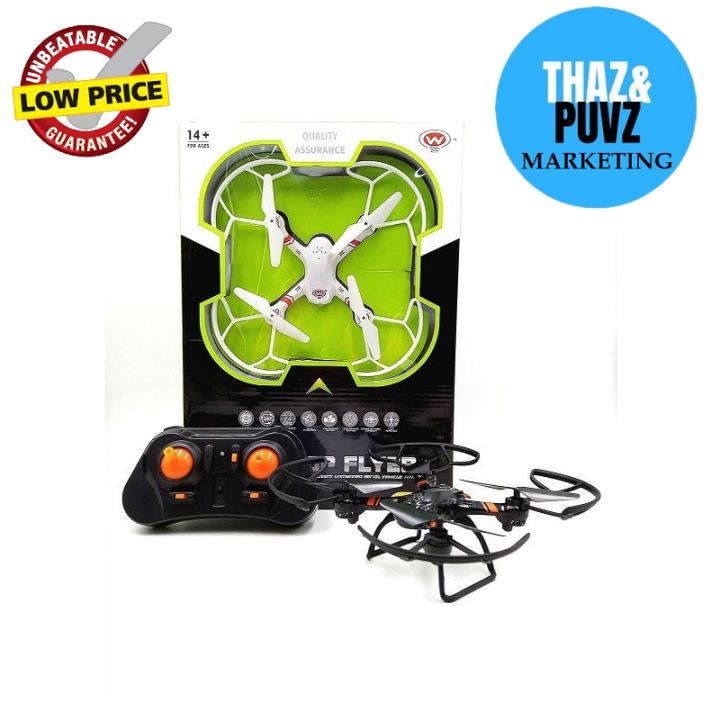 Beyblade X Mini Drone D2 With 2MP Camera Channel Axis