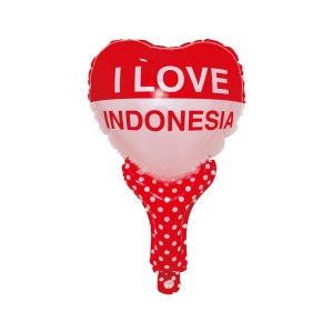 Bayar Di Tempat - Balon HUT RI 17 Agustus / Balon Kemerdekaan 17 Agustus / Balon Kemerdekaan Indonesia