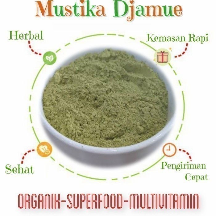 Bubuk Daun Mangrove Jenis Avicennia Marina 1 kg Api Api Putih Organik