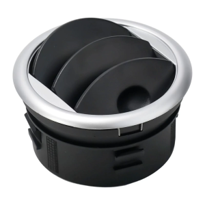Quiet Operation Ergonomic Design Adjustable Vehicle Air Conditioning Vent Rotating Airflows Outlet for SX4 73630-77J00