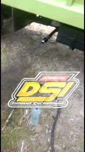 KNALPOT SUARA SRIGALA PEMAKAIAN UNTUK TRUCK HINO DUTRO